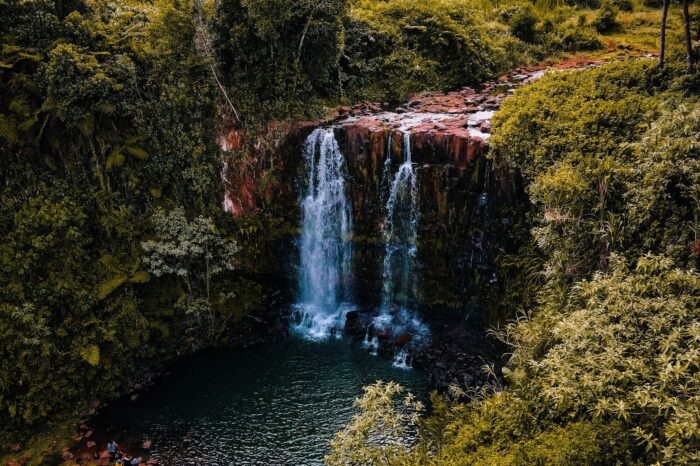 Kanunga Falls