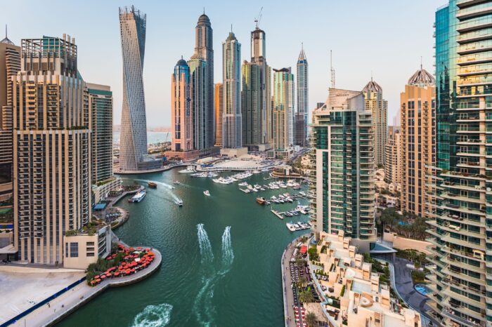 Easter in Dubai