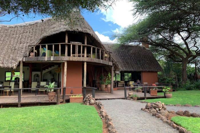 Sungura Safari Camp