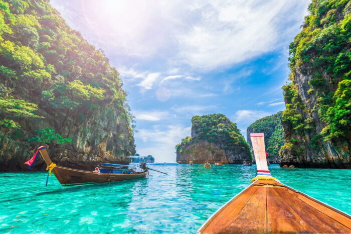 8 Days / 7 Nights in Thailand