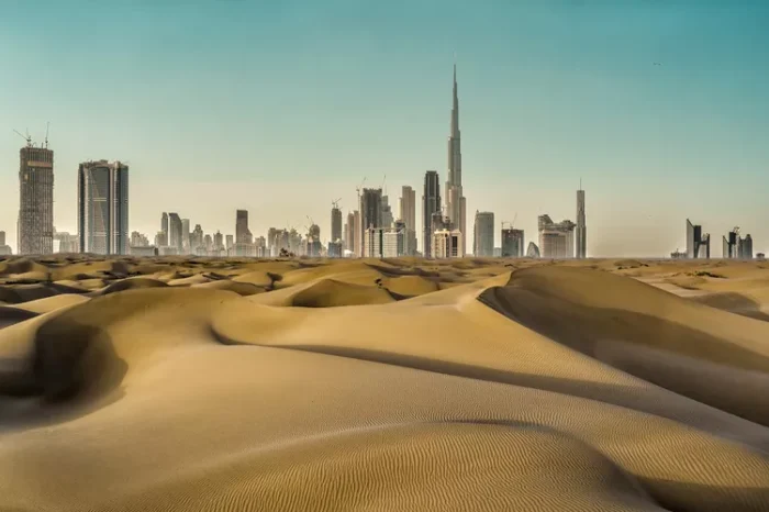 5 Days / 4 Nights Dubai Tour Package