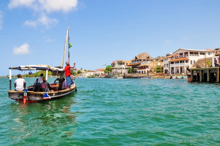 4 Days 3 Nights Luxury Stay Lamu